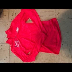 New Balance 2019 Boston Marathon Official Zip Up